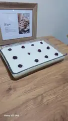Borcamda İkramlık Kıbrıs Tatlısı