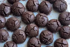 Brownie Kurabiye