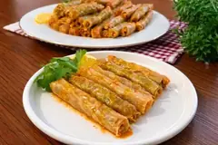 Lahana Sarması