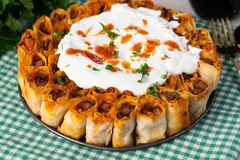 Sosyete Gül Mantısı