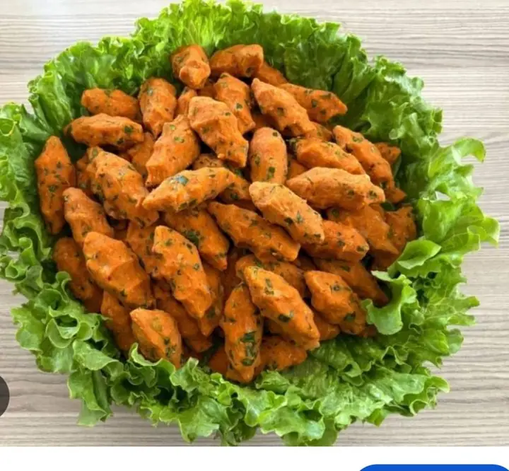 Diyarbakır Usulü Hebes Mezesi (Tahinli & Kimyonlu) tarifi
